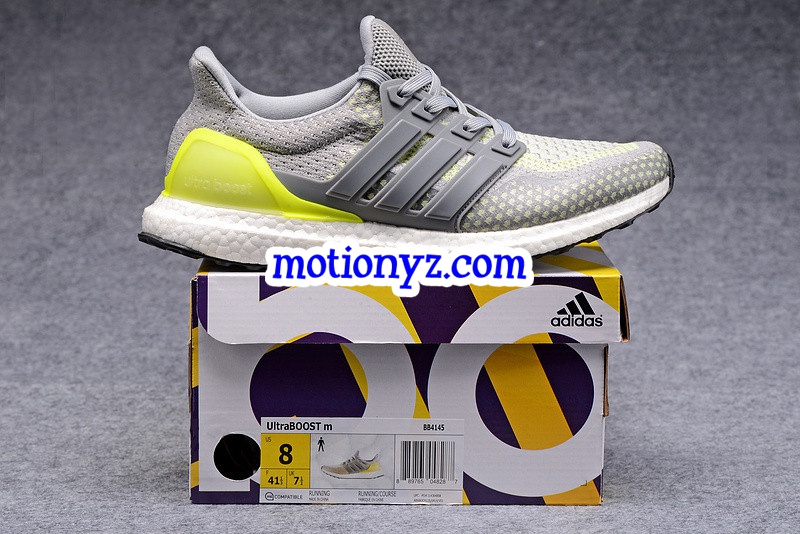 Adidas Ultra Boost 2.0 ATR Glow In dark